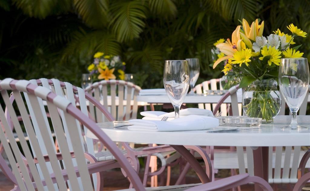 Song Of The Sea Hotel Sanibel Restaurant photo