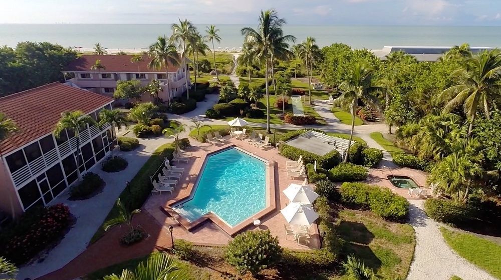 Song Of The Sea Hotel Sanibel Exterior photo
